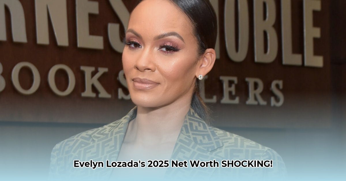 net-worth-of-evelyn-lozada